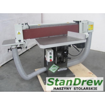 Szlifierka Taśmowa PERFECT MM2320 C z oscylacją